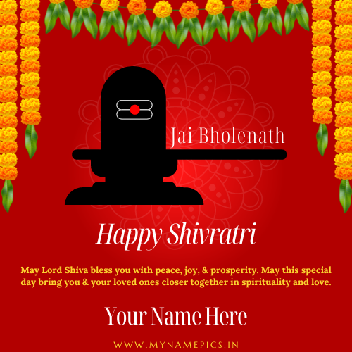 happy shivratri