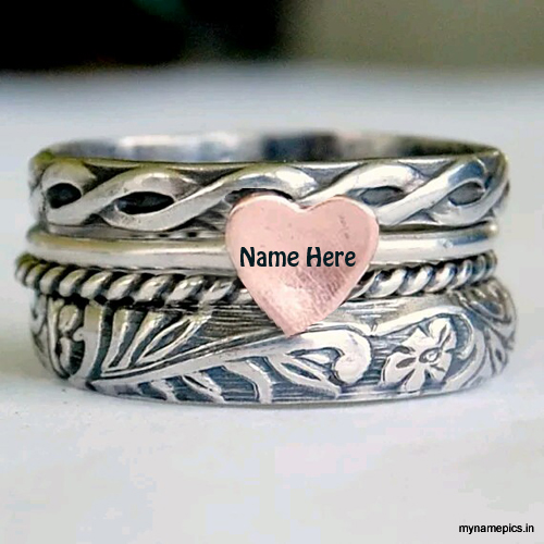 Write your name on Cool heart Bracelets profile picture