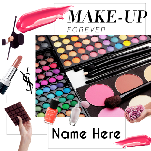 Make Up Forever Girls Beautiful Profile Pics With Name