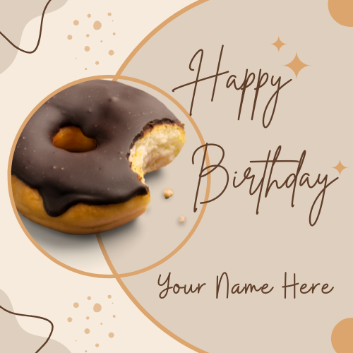Birthday Wishes Whatsapp Status Image With Friend Name