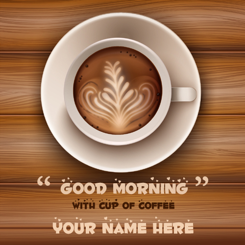 Good morning wishes with cup of coffee pics